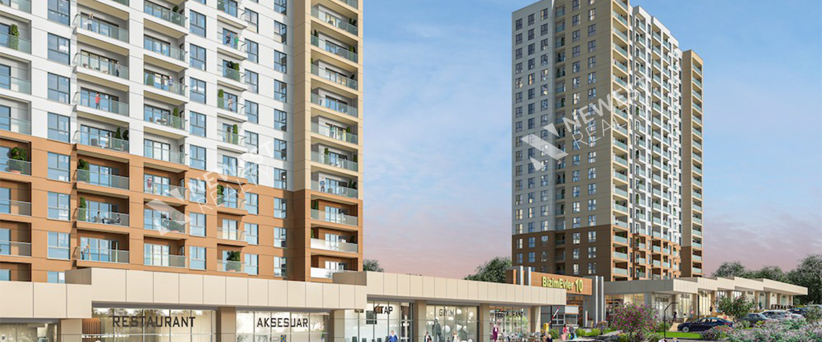 Bizim Evler 10 Project (مشروع بيزيم ايفلار 10)