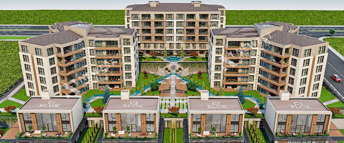 Fezapark1 Basakshir Project (مشروع فيزابارك باشاكشهبر)