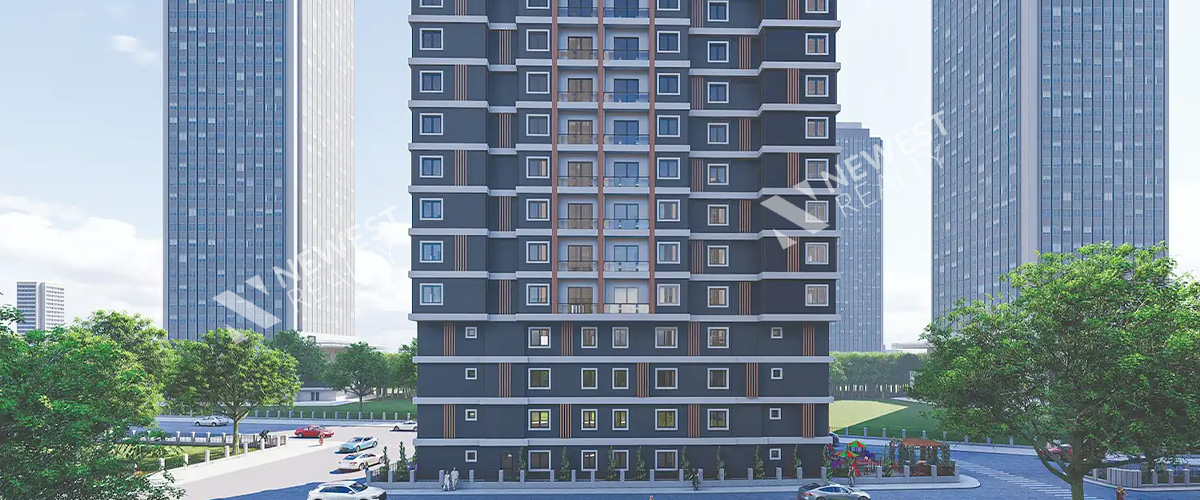 Forward Life Residence Project (مشروع فوروارد لايف ريزيدنس)