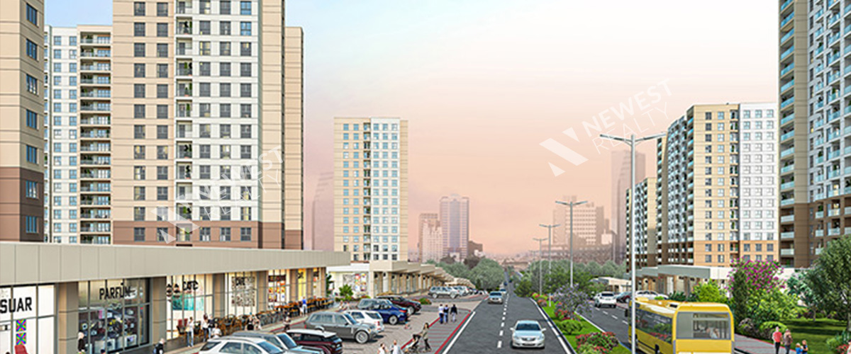 Bizim Evler 11 (بيزيم ايفلار 11)