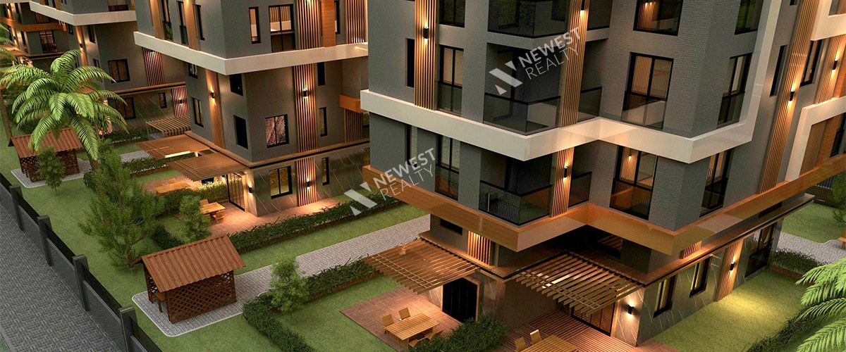 Medeniyetler Cengelkoy Project (مشروع مدنيتلار تشينغل كوي )