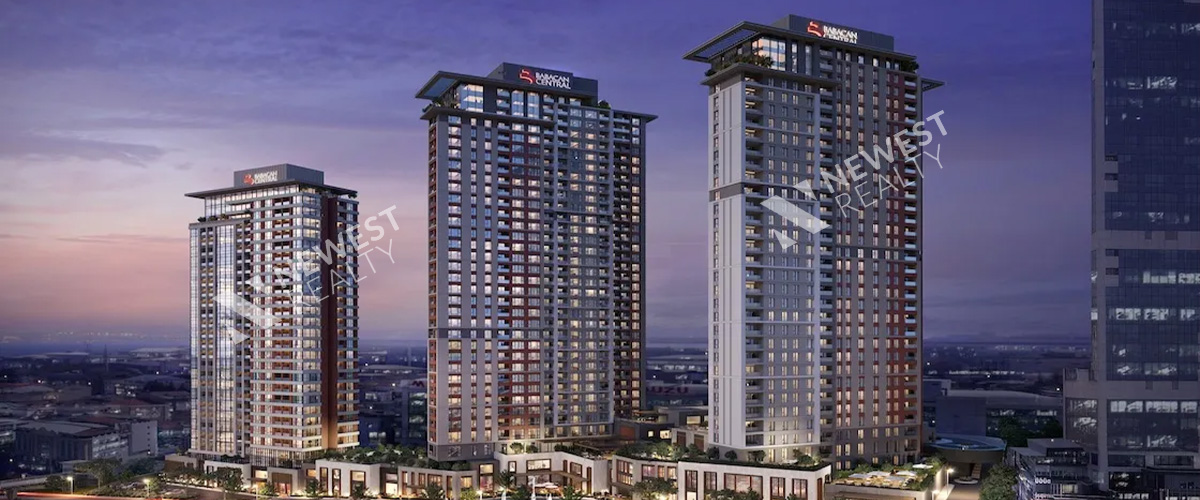 Babacan Central Project (مشروع بابا جان سينترال)