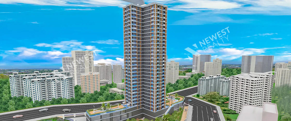 Private Residence Project (مشروع برايفت ريزيدنس)