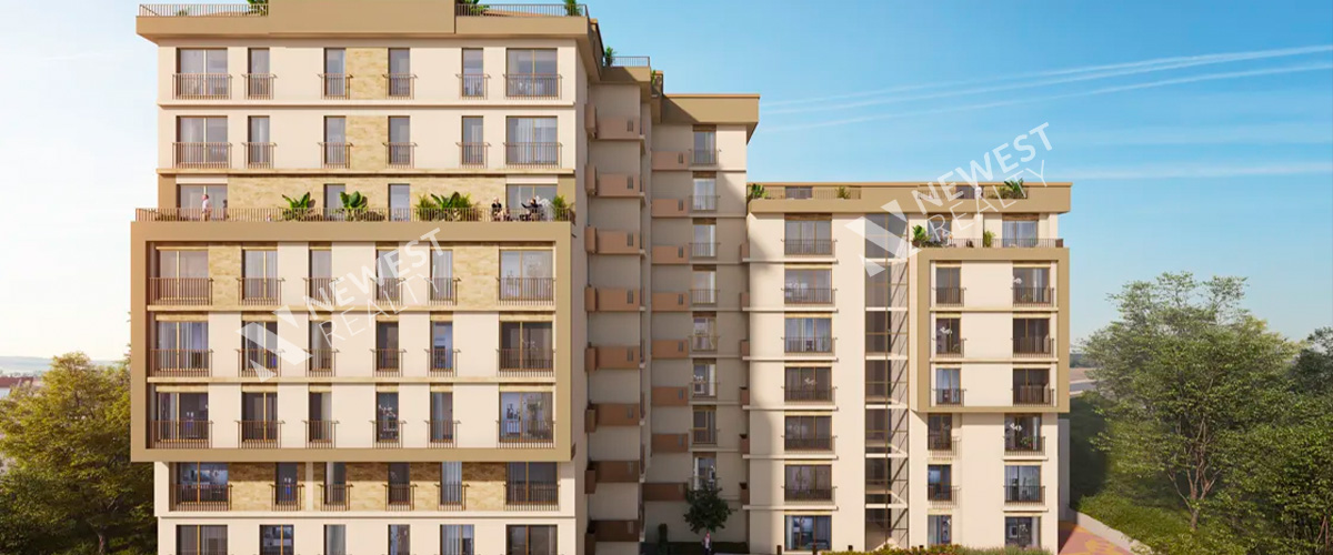 Forev Modern Halic (مشروع فورف هاليش)