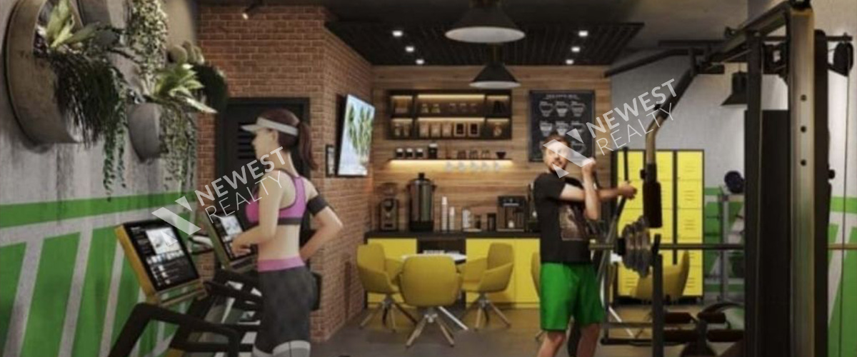 Cinar Residence Project(مشروع تشنار ريسايدنيس)