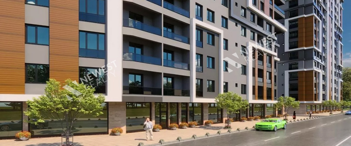 Meyadan Residence Project (مشروع ميدان ريسايدنيس)