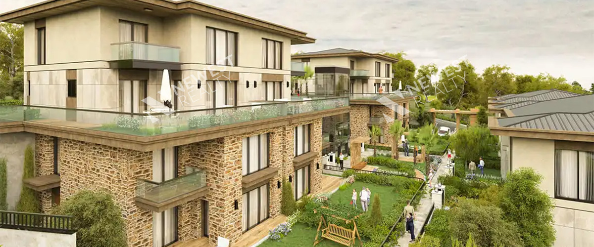 Beykoru Villari Project(مشروع بيكورو فيلاري)