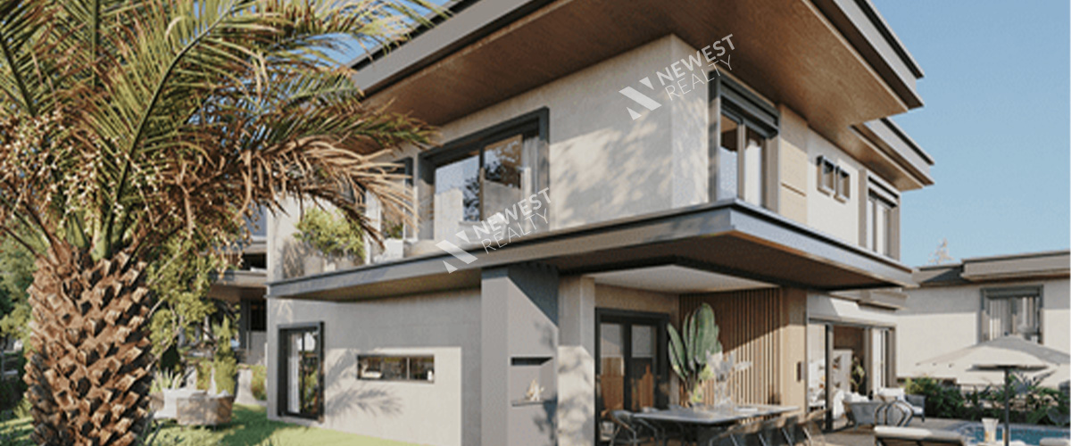 Kure Burgaz Villalari 2 Project