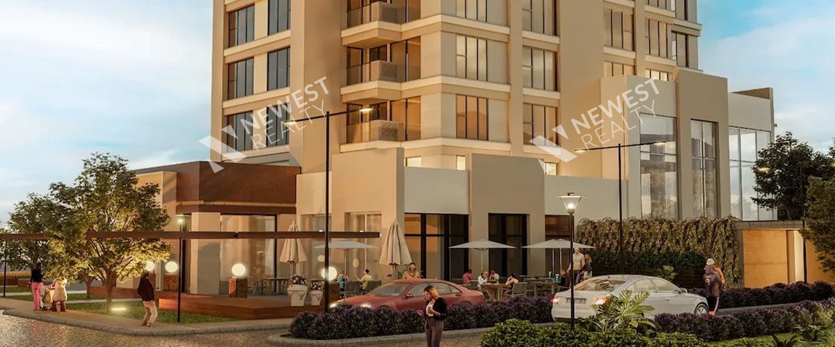 Tuna Park Atashir Project (مشروع تونة بارك أتاشهير)