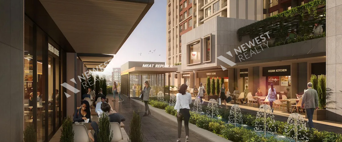 Babacan Central Project (مشروع بابا جان سينترال)