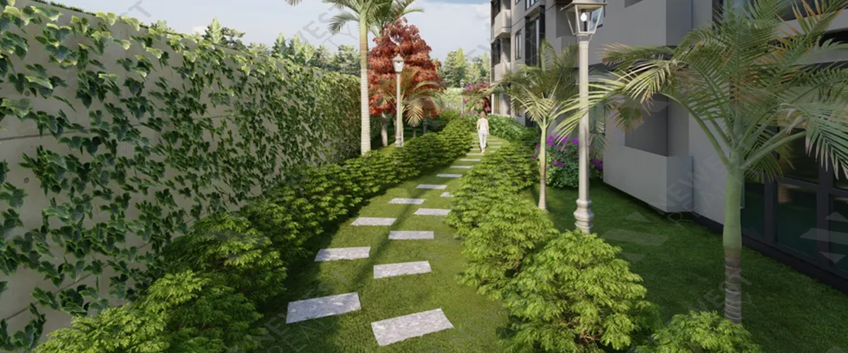 Blue Garden Project