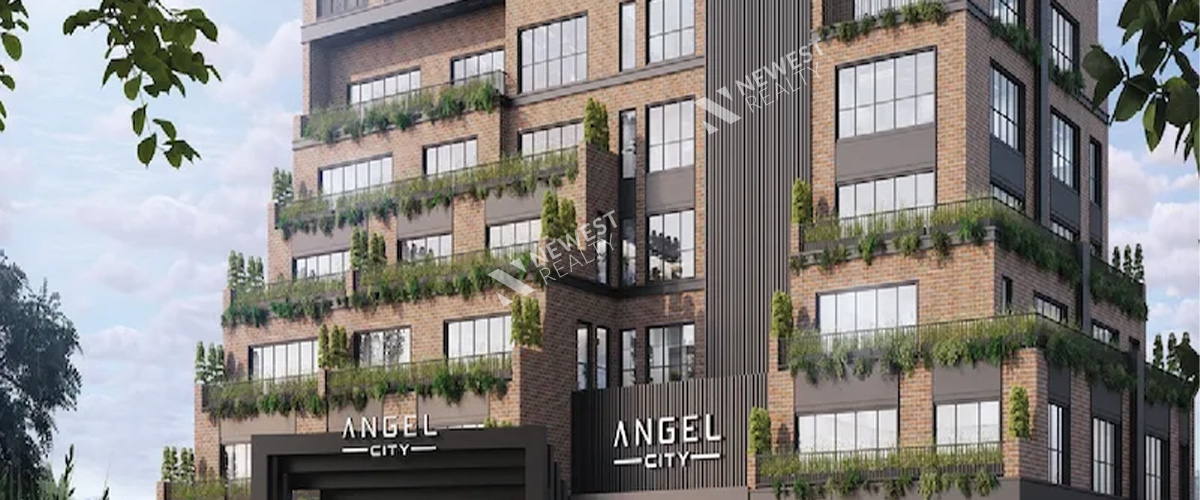 Angil City Project (مشروع انجل سيتي)