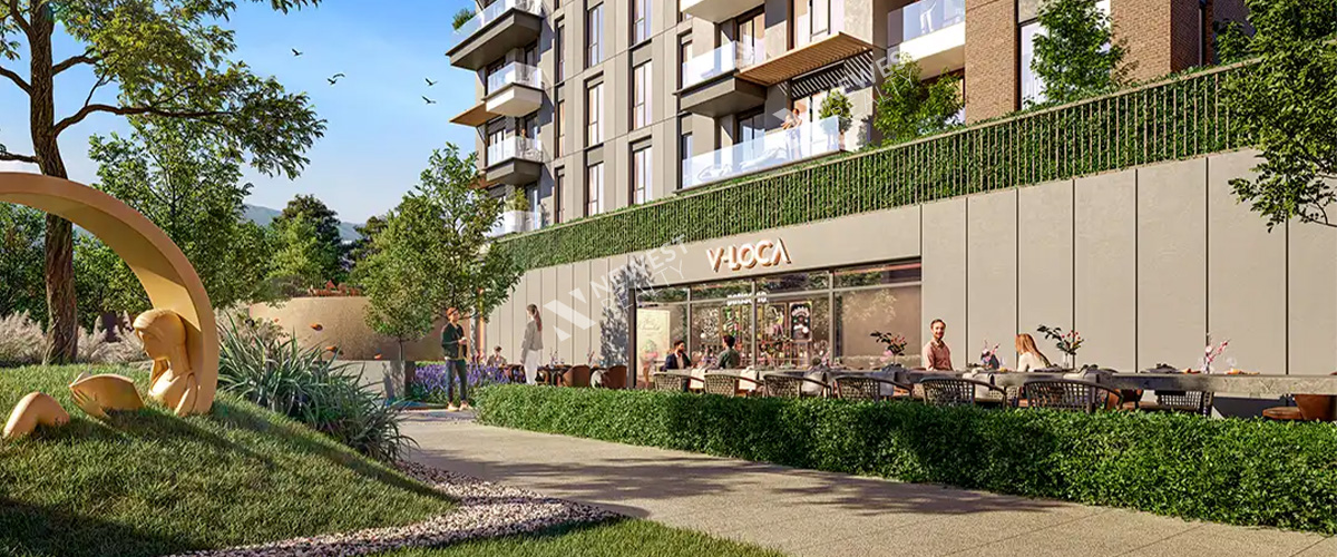 Forev Modern Vadi Project (مشروع فورف موديرن فادي )