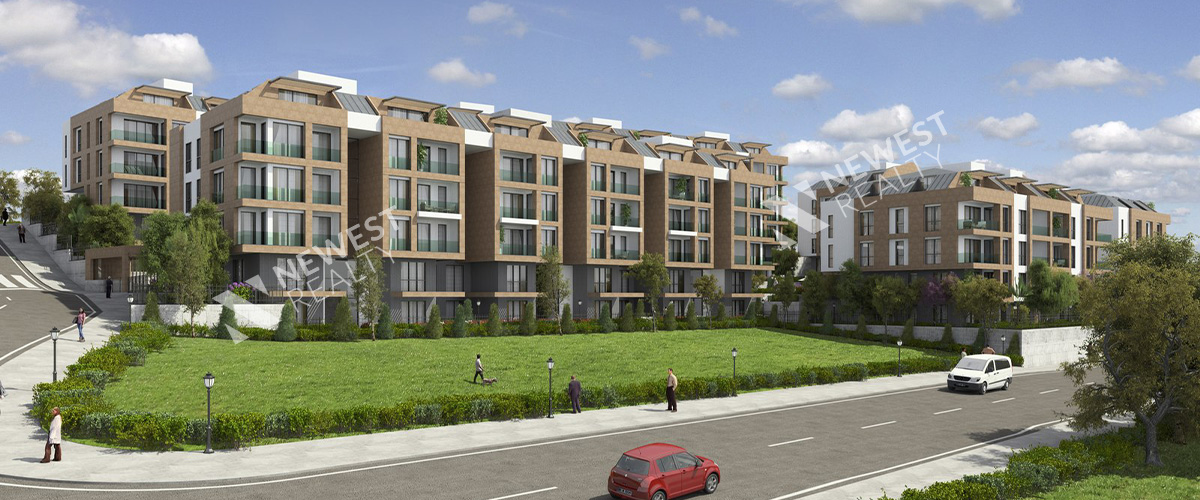 Kilic Marina Project (مشروع كيليش مارينا)