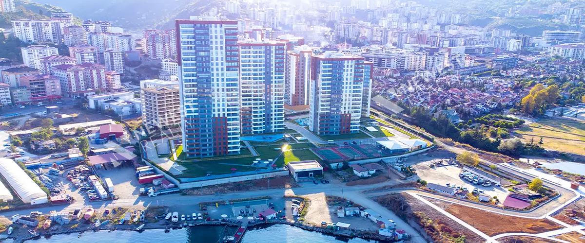 Marina City Project (مشروع مارينا سيتي)