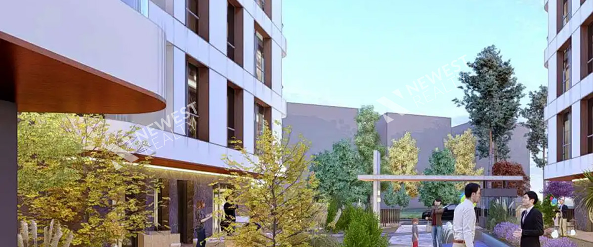 Babacan Gardenia Project (مشروع باباجان غاردينيا)