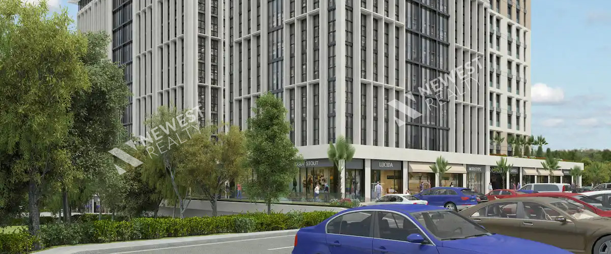Lotus Istanbul Project (مشروع لوتس اسطنبول)