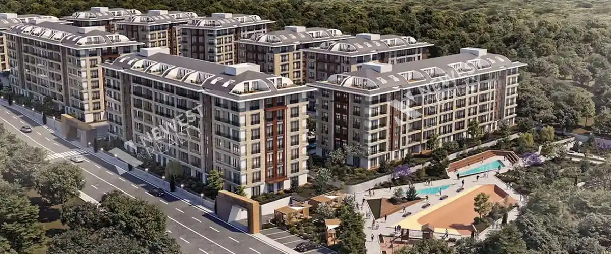 Alya Konutlari Merkezefendi Project