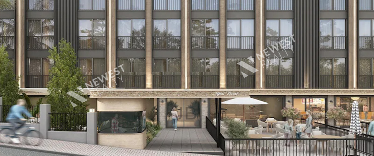 Prestij Yeni Levent Project (مشروع بريستيج يني ليفينت)
