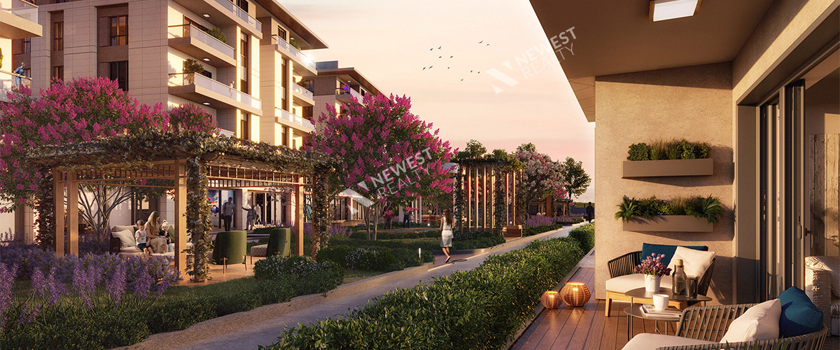 Mansion Orman Project(مشروع مانسيون أورمان)