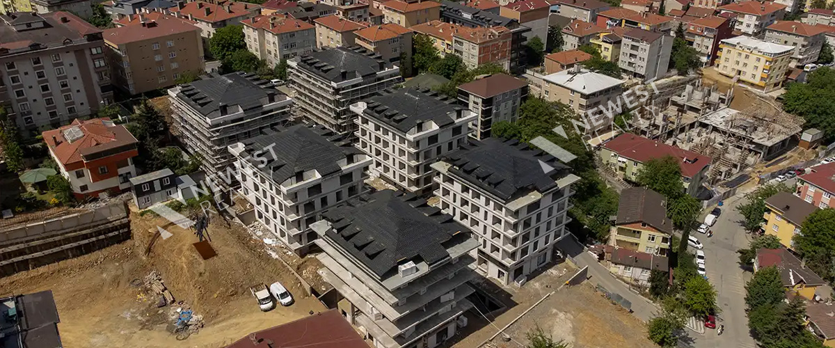 Camlica Konaklari Project (مشروع تشاملجا كوناكلاري)