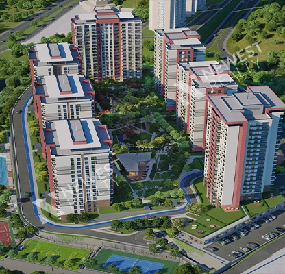 5 Levent Korupark (5ليفينت كوروبارك)