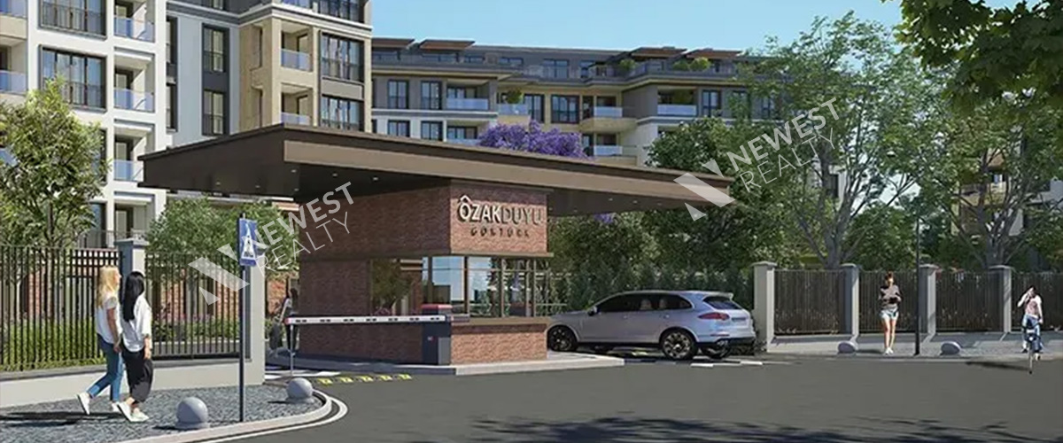Ozak Gokturk DUYU Project (مشروعـ أوزاك غوكترك)