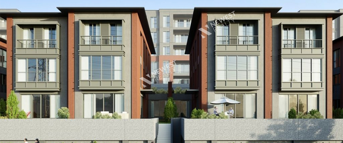 Liv Bahcesehir project(مشروع ليف بهشاشهير)