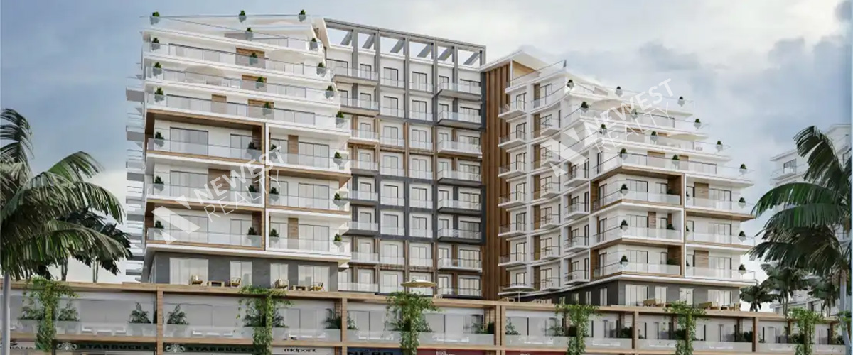 Demir Marina Project (مشروع ديمير مارينا)