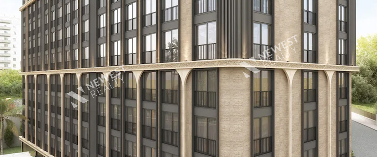Prestij Yeni Levent Project (مشروع بريستيج يني ليفينت)