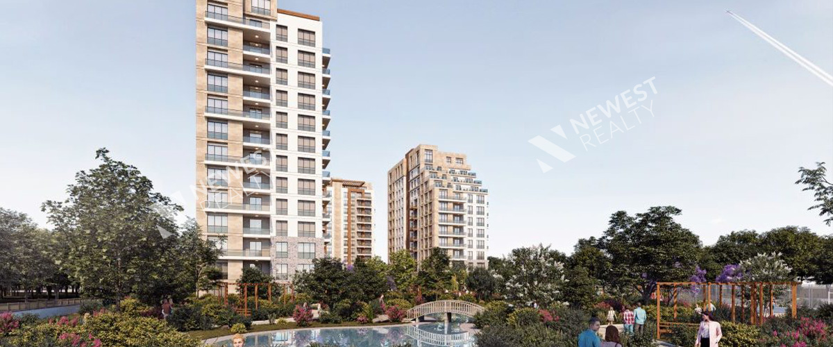Favorist Gol Evleri Project (مشروع فافوريست غول ايفريلي)