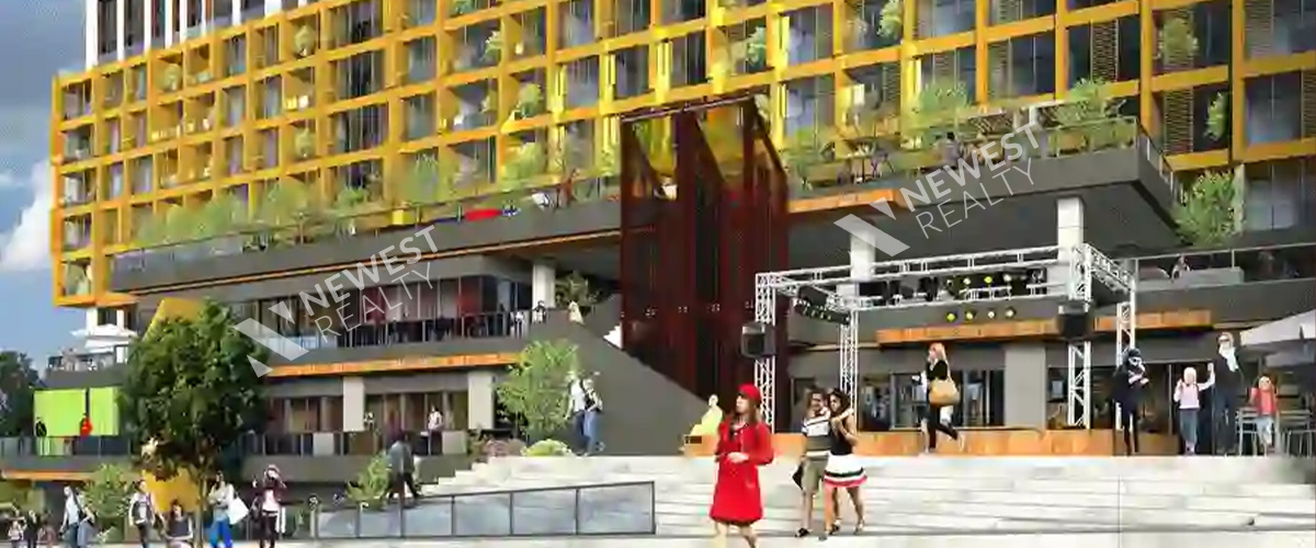 Evinpark Project (مشروع ايفن بارك)