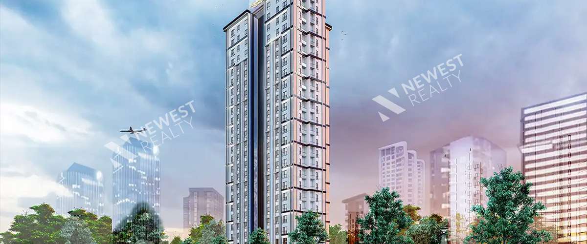Private Residence Project (مشروع برايفت ريزيدنس)