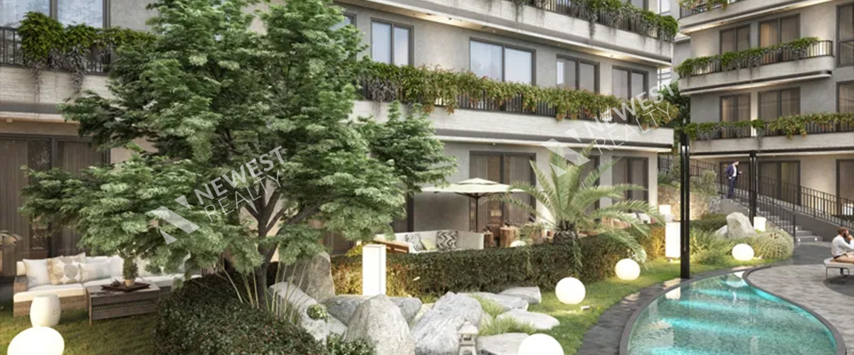 Almond Garden (ألموند غاردن)