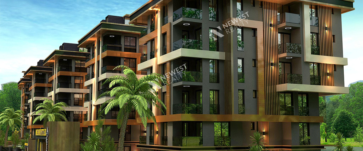 Medeniyetler Cengelkoy Project (مشروع مدنيتلار تشينغل كوي )