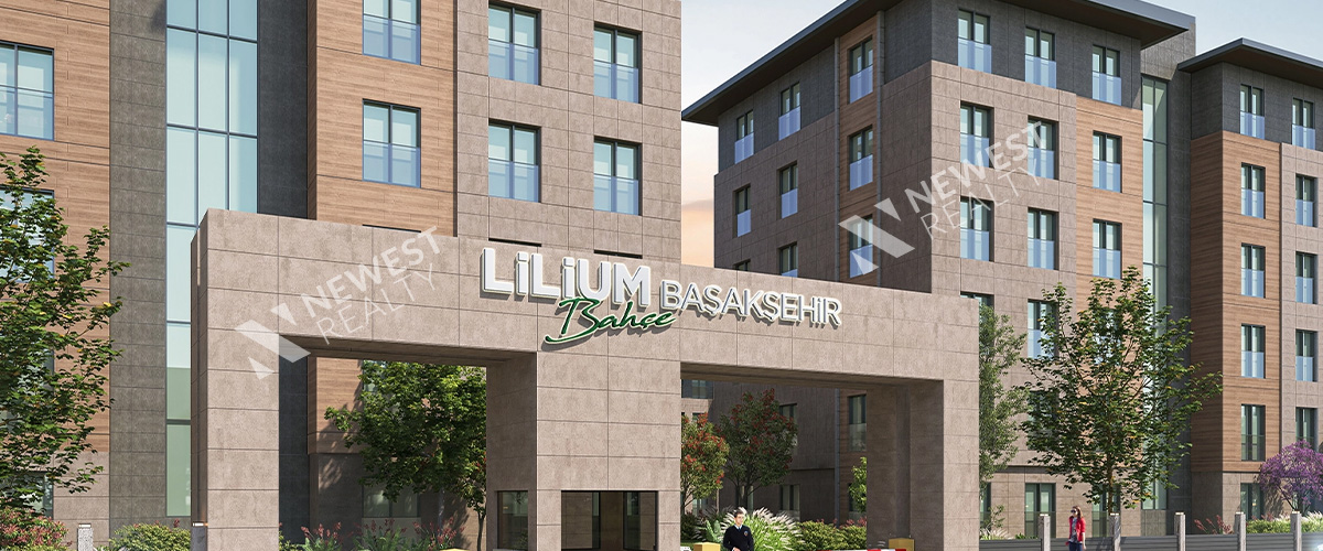 Lilium Bahce (ليليوم باهتشة)