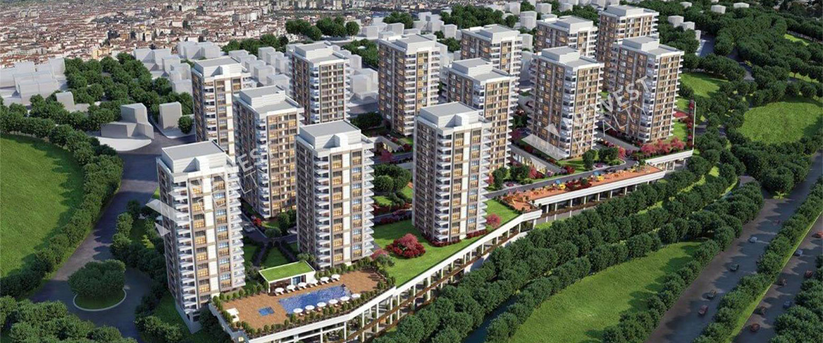 Agaoglu Cekmekoy Project (مشروع أغاأوغلو تشيكميكوي)