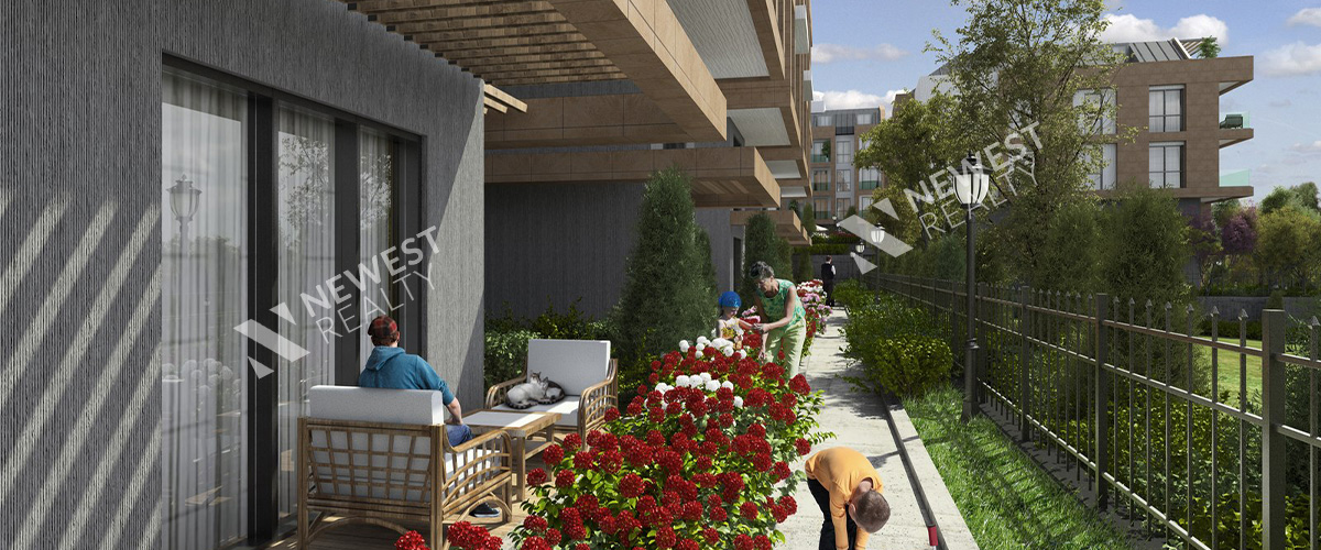 Kilic Marina Project (مشروع كيليش مارينا)