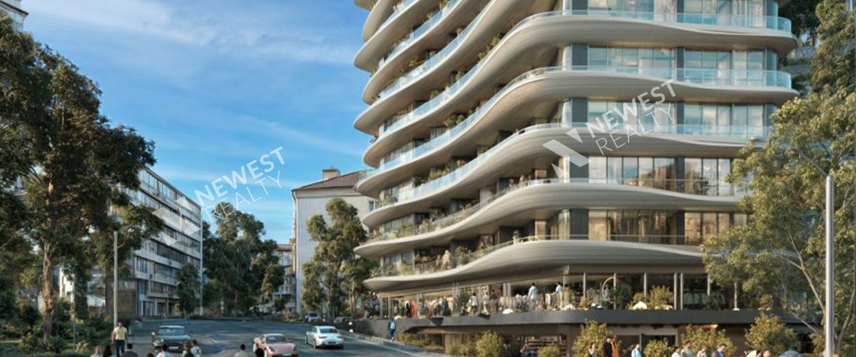 Babacan Besiktas Project (مشروع باباجان بيشيكتاش)