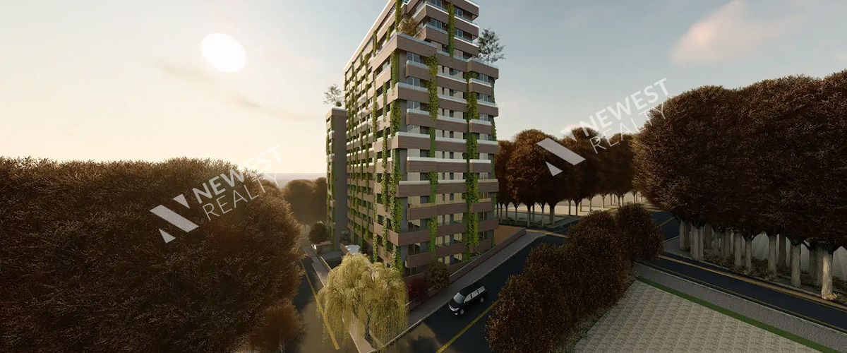 Sense Levent Project (مشروع سينس ليفينت)