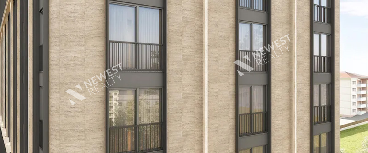 Prestij Yeni Levent Project (مشروع بريستيج يني ليفينت)