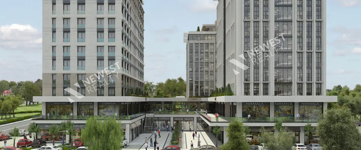 Lotus Istanbul Project (مشروع لوتس اسطنبول)