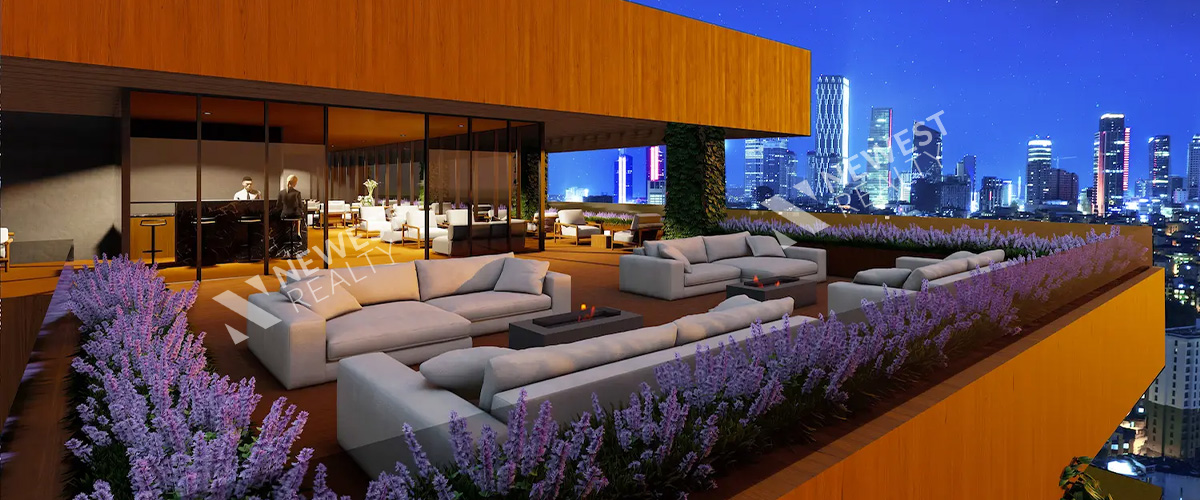 Sense Levent Project (مشروع سينس ليفينت)