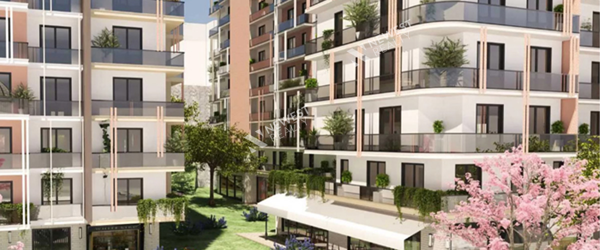 Mari Vadi Evleri Project (مشروع فادي ماري افليلار)