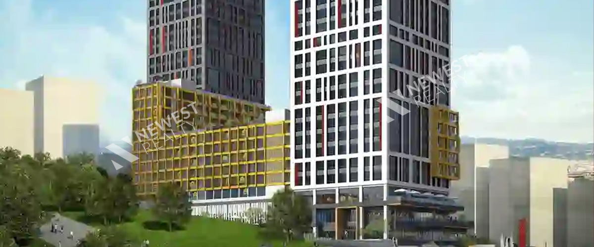 Evinpark Project (مشروع ايفن بارك)