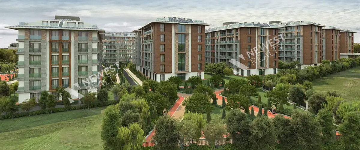 Alya Konutlari Merkezefendi Project