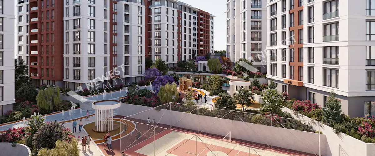 Marmara Koru Project (مشروع مرمرة كورو)
