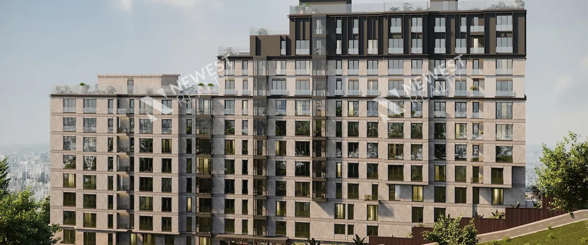 The Ka Housing Alibekoy Project (مشروع ذا كا هاوسينغ عليبيكوي)