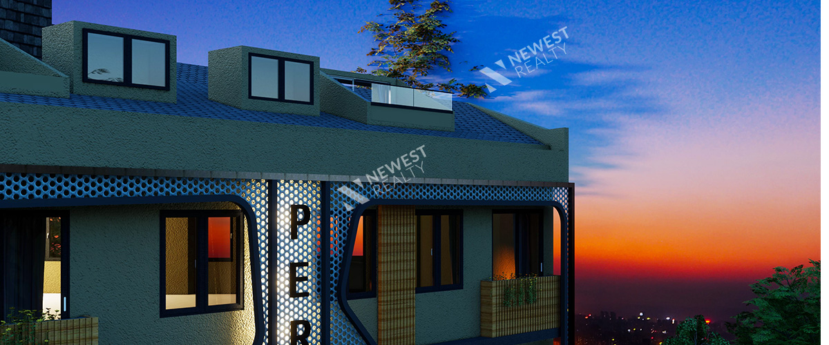 Pera Blue Plus Project (مشروع بيرا بلو بلس)