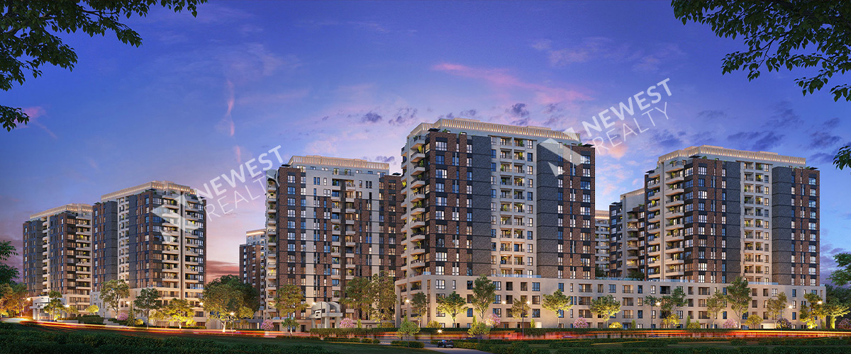 Avrupa Konutlari esentepe Project